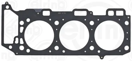 Прокладка ГБЦ Прав (товщина: 0,73мм) FORD RANGER FORD USA EXPLORER, EXPLORER SPORT TRAC, MUSTANG LAND ROVER DISCOVERY III 4.0/4.0ALK 09.96- ELRING 907.950