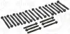 Набір болтів ГБЦ (зовнішній torx) (26шт) RVI MIDLUM, PREMIUM 2 VOLVO 8700, 8900, B6, B7, FE, FE II, FL II, FL III MAZ 200 DEUTZ FAHR 9000, AGROTRON X D7E240-TTCD7.8L06 01.91- ELRING 908.350 (фото 1)
