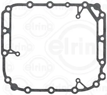 Прокладка корпуса КПП RVI KERAX, MAGNUM, MIDLUM, PREMIUM 2 VOLVO B12, FH, FH II, FH III, FH12, FH16, FH16 II, FM, FM II, FM12, FM9, FMX, FMX II, FMX III, NH12 D12A340-DXi7 01.91- ELRING 908.410