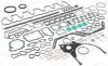 Повний комплект прокладок двигуна DEUTZ FAHR AGROTRON M TCD2012L44V/TCD2012L62V 09.07-12.12 ELRING 910.630 (фото 1)