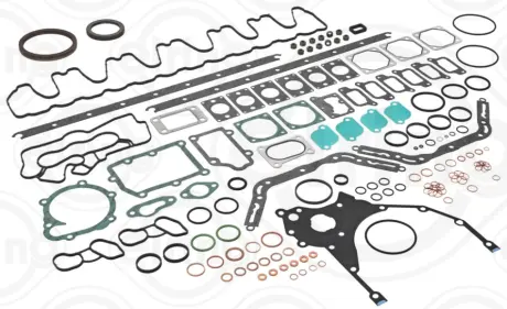 Повний комплект прокладок двигуна DEUTZ FAHR AGROTRON M TCD2012L44V/TCD2012L62V 09.07-12.12 ELRING 910.630