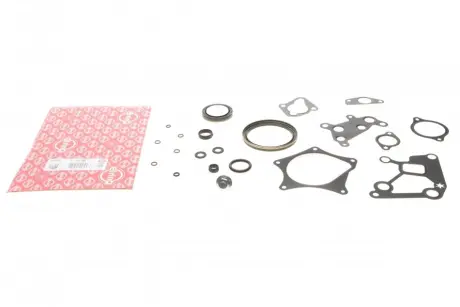 Комплект прокладок (нижній) Opel Astra K 1.4 15- ELRING 910.720