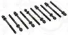 Болти головки (к-кт 10шт.) Hyundai Tucson/Santa Fe/Kia Cee\&#039;d/Cerato1.5D/2.0D 01- (M12x184mm) ELRING 912.390 (фото 1)