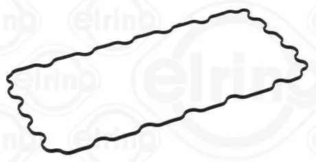 Прокладка піддону картера гумова ELRING 916.510