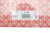 Прокладка ГБЦ (товщина: 1,5мм) HYUNDAI GALLOPER I, GALLOPER II, GRACE, H-1, H-1 / STAREX, H100, PORTER KIA K2500, PREGIO MITSUBISHI L 300 III, L200, L400, PAJERO I, PAJERO II 2.5D/2.6D 05.86- ELRING 920.460 (фото 2)