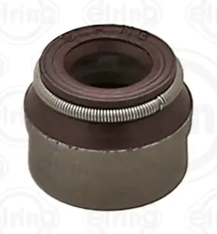 HYUNDAI сальник клапана 7,0x9,8x13,2x10,0мм TERRACAN 2.9 CRDi, KIA CARNIVAL / GRAND CARNIVAL III 2.9 TDi 99- ELRING 925.490