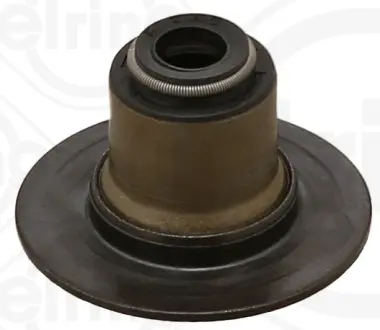 Сальник клапана (7x12/12x31,2x18,15) CHRYSLER ASPEN DODGE DAKOTA, DURANGO, NITRO, RAM 1500 JEEP CHEROKEE, COMMANDER, GRAND CHEROKEE II, GRAND CHEROKEE III 3.7/4.7/4.7ALK 09.97- ELRING 925.920