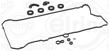 К-кт прокладок клап. кришки INSIGNIA A 2.0 Turbo, SAAB, CHEVROLET Elering 927.920