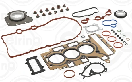 Повний комплект прокладок PSA 1.2 Vti EB2 12- ELRING 928.990