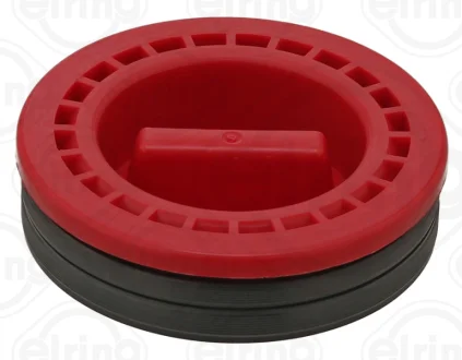 Сальник розподільчого валу (57x82x18,5) JAGUAR S-TYPE II, XJ, XK 8, XK II LAND ROVER DISCOVERY III, RANGE ROVER III, RANGE ROVER SPORT I 4.2/4.4 11.01-07.14 ELRING 933710