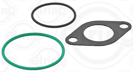 Комплект прокладок клапану EGR AUDI A3 SEAT ALTEA, ALTEA XL, CORDOBA, IBIZA III, IBIZA IV, IBIZA IV SC, LEON, TOLEDO III SKODA FABIA II, OCTAVIA II, ROOMSTER, ROOMSTER PRAKTIK 10.01-05.11 ELRING 934.820