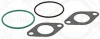 AUDI прокладки системи AGR, комплект А3 00-, SKODA FABIA II, OCTAVIA II, VW, MITSUBISHI Elering 934860 (фото 1)