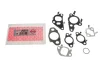 NISSAN Комплект прокладок системи рециркуляції ВГ NV400 dCi 160 14-16, OPEL MOVANO B 2.3 CDTI FWD (JV) 15-, RENAULT MASTER III 2.3 dCi 165 FWD 14 Elering 938.410 (фото 2)
