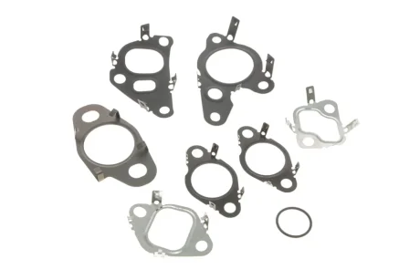 NISSAN Комплект прокладок системи рециркуляції ВГ NV400 dCi 160 14-16, OPEL MOVANO B 2.3 CDTI FWD (JV) 15-, RENAULT MASTER III 2.3 dCi 165 FWD 14 Elering 938.410