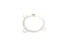 Комплект прокладок (верхній) Volvo C30/C70/S40/S60/S80/V40/V60/V70/XC60/XC70 06- ELRING 938.680 (фото 7)