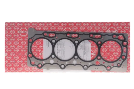 Прокладка ГБЦ Mitsubishi L200/Pajero Sport 2.5 D 05- (4 мітки) (1.12mm) Elering 940.750