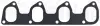 Прокладка колектора FORD 1.8D/1.8TD/1.8DI/1.8TDDI/1.8TDCI RFD/F9DA/F9DB/KKDA (1) ELRING 944.110 (фото 1)