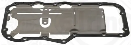 Прокладка масляного піддону DODGE DAKOTA, DURANGO, NITRO, RAM 1500 JEEP CHEROKEE, COMMANDER, GRAND CHEROKEE III 3.7 06.01- ELRING 945.720