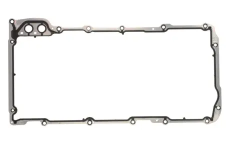 Прокладка масляного піддону CADILLAC CTS, CTS SPORT, ESCALADE CHEVROLET AVALANCHE, AVALANCHE 1500, CAMARO, CORVETTE, EXPRESS, EXPRESS 1500, EXPRESS 2500, EXPRESS 3500, IMPALA 4.8-6.2LPG 01.97- ELRING 947.800