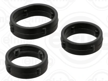 Комплект прокладок, радіатор масляний OPEL/CHEVROLET 1,6CDTI A16DTH/B16DTH/D16DTH 13- (ELRING 980.870