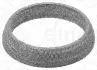 Прокладка труби вихлопної Lexus ES/IS/NX/Toyota Land Cruiser 05- (60x77x14.5) (кільце) ELRING 994.640 (фото 1)