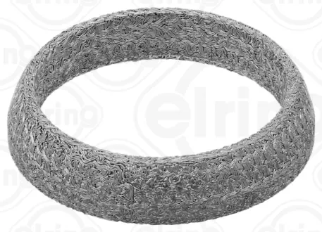 Прокладка труби вихлопної Lexus ES/IS/NX/Toyota Land Cruiser 05- (60x77x14.5) (кільце) ELRING 994.640