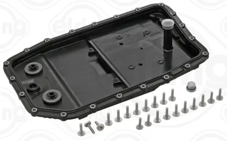Фільтр АКПП BMW 3 (E90-E92)/ 5 (E60-E61)/ 7 (E65-E67)/ X5 (E70) 01- (з піддоном в зборі) ELRING B01.790