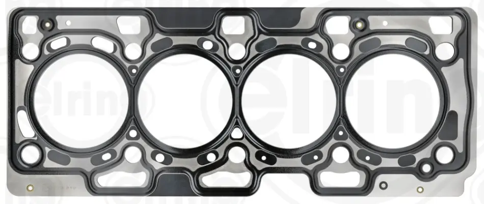 Прокладка ГБЦ Renault Kangoo 1.5 dCi 19- (0.9mm) Elering B03.910 (фото 1)