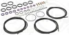 Прокладка масляного піддону VOLVO 7300, 7500, 8500, 8700, 9700, 9900, B12 D12C420-DH12E460 01.97- Elering B09460 (фото 1)