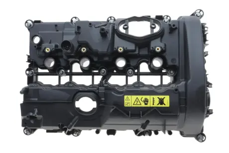 Клапанна кришка без клапана вентиляції, з ущільненням BMW B42/B46/B48 ELRING B09.610