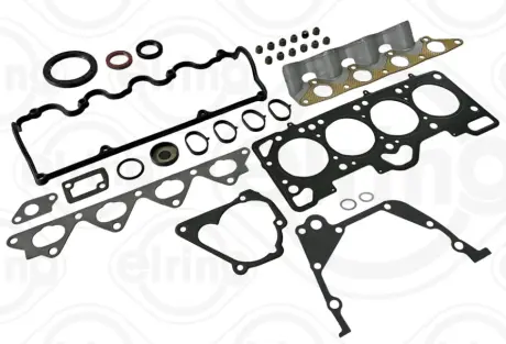 HYUNDAI Повний к-кт прокладок двигуна ACCENT II (LC) 1.3 00-05 ELRING B13.230