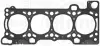 Прокладка головки блоку FIAT/IVECO F1AE 1.10MM ELRING B14.290 (фото 1)