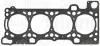 Прокладка головки блоку FIAT/IVECO F1AE 1.20MM ELRING B14.300 (фото 1)