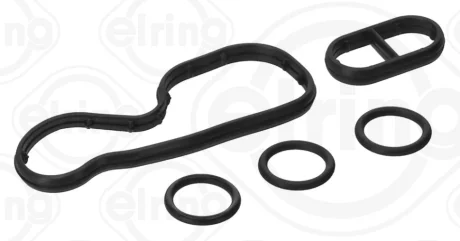 (к-кт) Прокладка радіатора масляного BMW iX (I20) 21- Elering B16.940