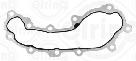 JEEP Прокладка фланця охолоджувальної рідини WRANGLER III (JK) 3.6 V6 11- ELRING B26.040