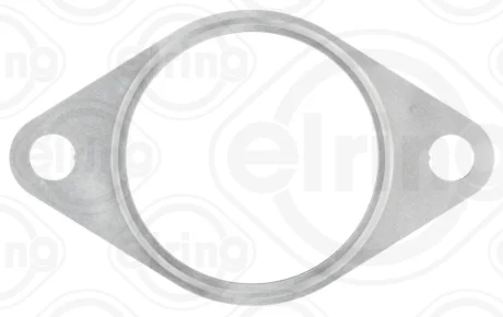 Прокладка глушника Hyundai Santa Fe 2.4/2.0-2.4 CRDi 12- Elering B30.430