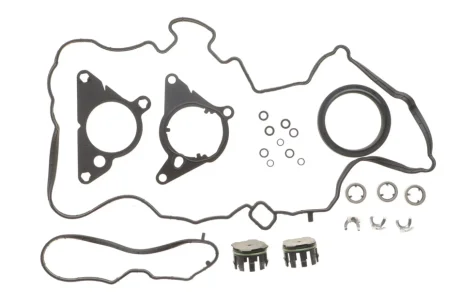 Комплект прокладок (нижній) Citroen C3/C4/Peugeot 2008/208/3008/308 13- Elering B32.270