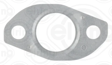 FORD Прокладка клапана EGR RANGER (ET) 2.5 TDCi 4x4 06-12, MAZDA BT-50 (CD, UN) 2.5 MRZ-CD 06-13 ELRING B33.270