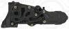 Корпус фільтра масляного (з радіатором) BMW 2 (F22/F87)/X3 (G01/F97)/X5 (F15/F85) 15- (B48/B38/B46) Elering B34.630 (фото 2)