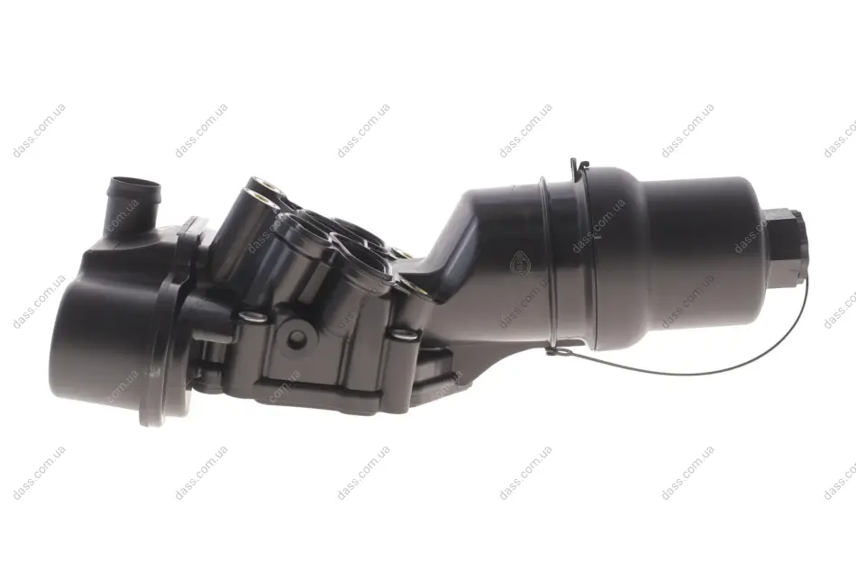 Корпус фільтра масляного VW Passat/Golf 2.0TSI/FSI 03-12 Elering B34.840 (фото 1)