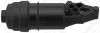 Корпус фільтра масляного VW Touareg 3.0 TSI 10-18 Elering B34.860 (фото 4)