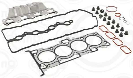 Комплект прокладок, головка блоку MITSUBISHI/PSA 2,4 16V 4B12 від 07.2012 ELRING B34.980