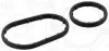 Комплект прокладок, масляний радіатор VOLVO 2,0/2,4 TDI D5204/D5244 (вир-во Elring) B53.180