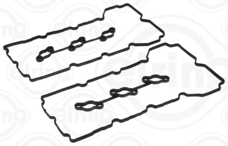 Прокладка кришки клапанів (к-кт 2шт) Hyundai Genesis 3.3-3.8 08-14 (L+R) Elering B65.080