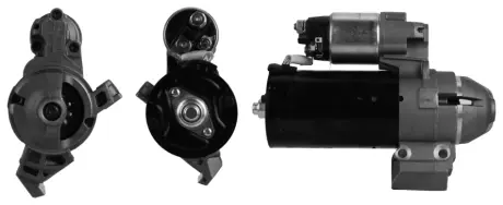 Стартер ELSTOCK 25-4204