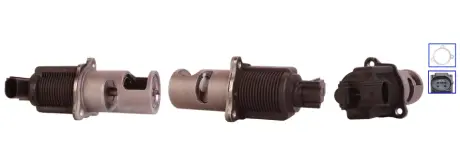 Клапан рециркуляції ВГ ELSTOCK 72-0011