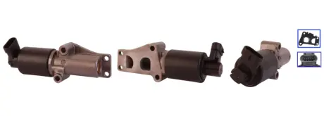 Клапан рециркуляції ВГ ELSTOCK 72-0060