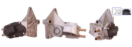 Клапан рециркуляції ВГ ELSTOCK 73-0052