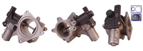 Клапан рециркуляції ВГ ELSTOCK 73-0058