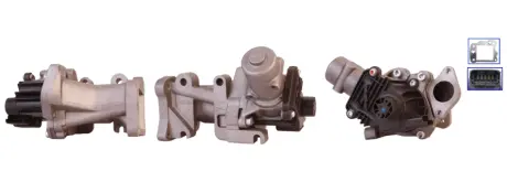 Клапан рециркуляції ВГ ELSTOCK 73-0072